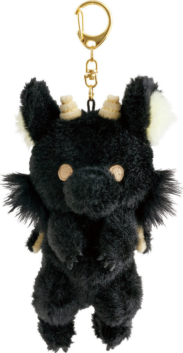 センチメンタルサーカス新テーマ 永遠の魔法と願いのグリモワール「きらめくぬいぐるみ　ドコカの星の子」（C）2025 SAN-X CO., LTD. ALL RIGHTS RESERVED.