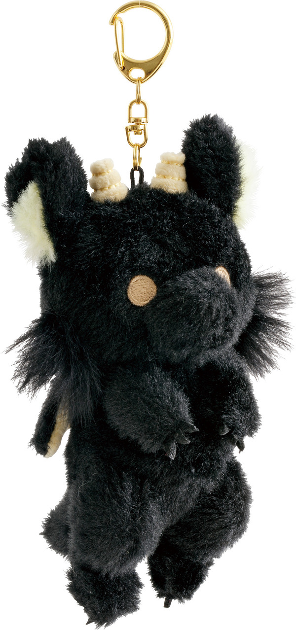 センチメンタルサーカス新テーマ 永遠の魔法と願いのグリモワール「きらめくぬいぐるみ　ドコカの星の子」（C）2025 SAN-X CO., LTD. ALL RIGHTS RESERVED.