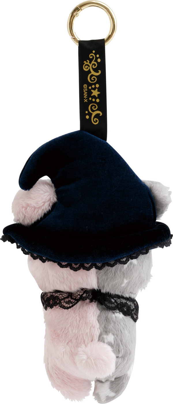 センチメンタルサーカス新テーマ 永遠の魔法と願いのグリモワール「ぶらさげぬいぐるみ　スピカ」（C）2025 SAN-X CO., LTD. ALL RIGHTS RESERVED.