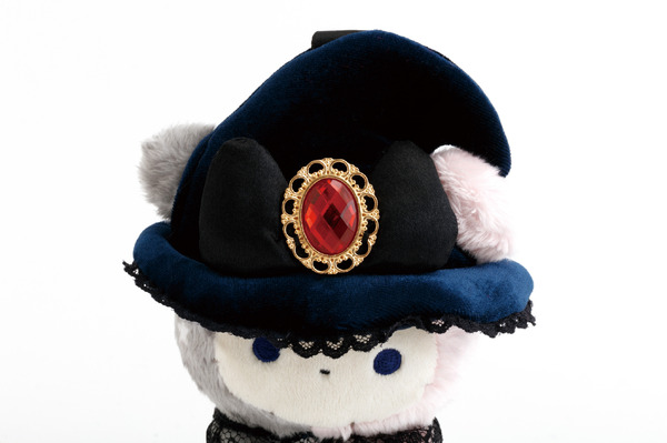 センチメンタルサーカス新テーマ 永遠の魔法と願いのグリモワール「ぶらさげぬいぐるみ　スピカ」（C）2025 SAN-X CO., LTD. ALL RIGHTS RESERVED.