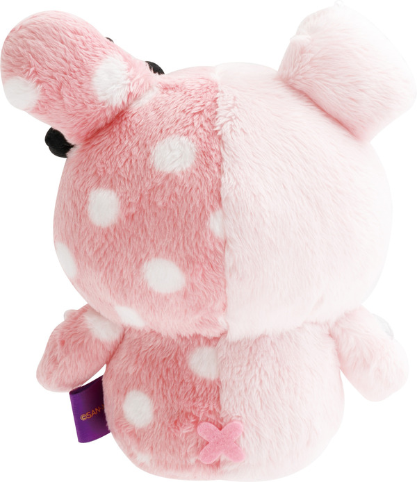 センチメンタルサーカス新テーマ 永遠の魔法と願いのグリモワール「きらめくぬいぐるみ」（C）2025 SAN-X CO., LTD. ALL RIGHTS RESERVED.