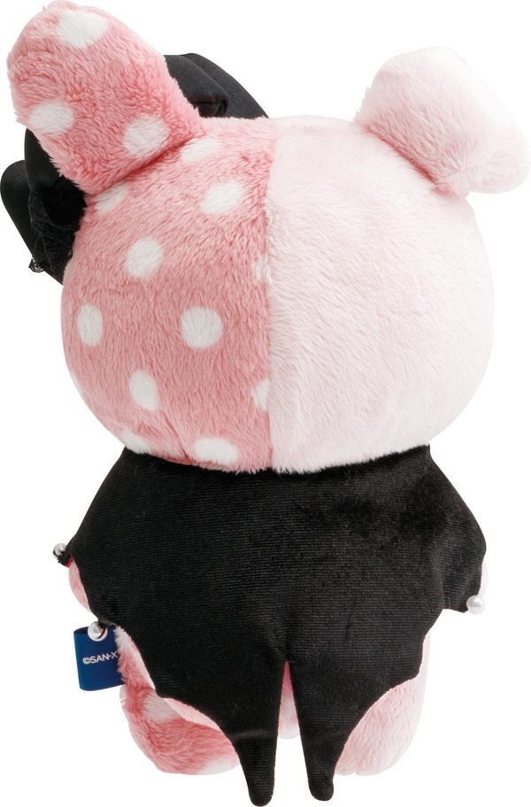 センチメンタルサーカス新テーマ 永遠の魔法と願いのグリモワール「あつめてぬいぐるみ　シャッポ」（C）2025 SAN-X CO., LTD. ALL RIGHTS RESERVED.