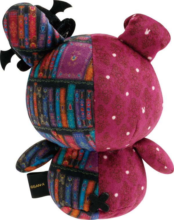 センチメンタルサーカス新テーマ 永遠の魔法と願いのグリモワール「ぬいぐるみセット　シャッポ」（C）2025 SAN-X CO., LTD. ALL RIGHTS RESERVED.