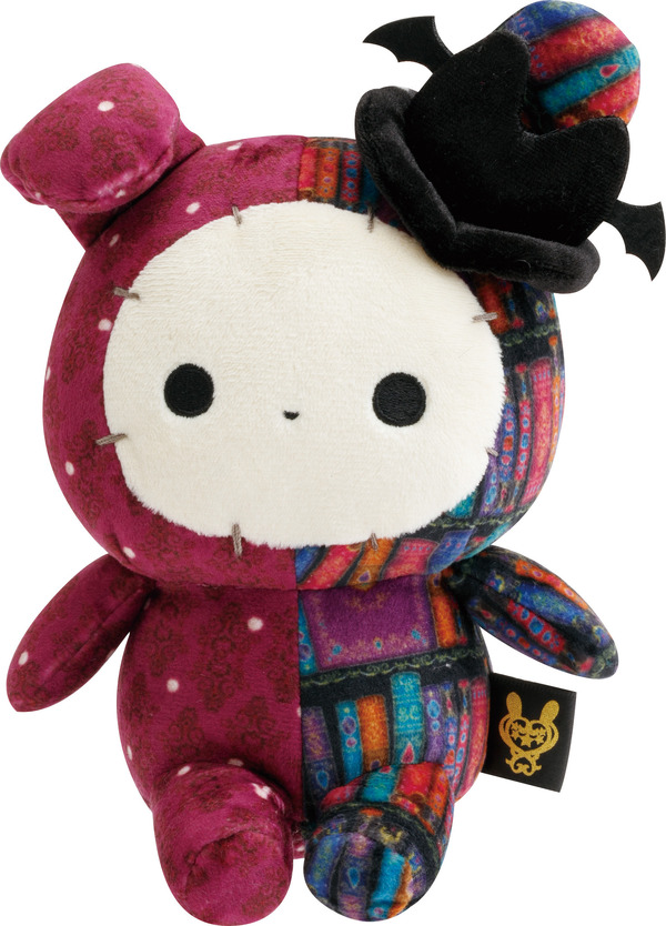 センチメンタルサーカス新テーマ 永遠の魔法と願いのグリモワール「ぬいぐるみセット　シャッポ」（C）2025 SAN-X CO., LTD. ALL RIGHTS RESERVED.