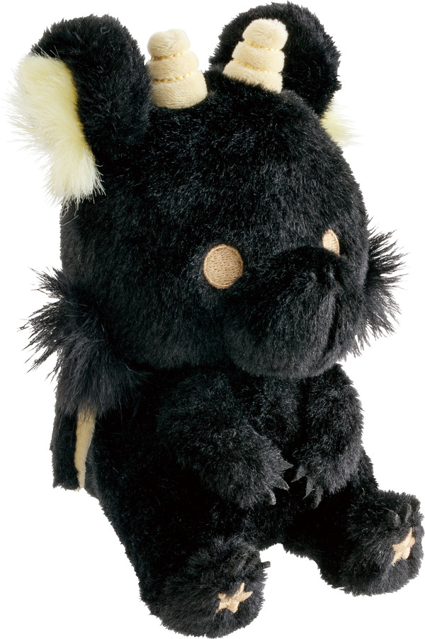 センチメンタルサーカス新テーマ 永遠の魔法と願いのグリモワール「ぬいぐるみセット　ドコカの星の子」（C）2025 SAN-X CO., LTD. ALL RIGHTS RESERVED.