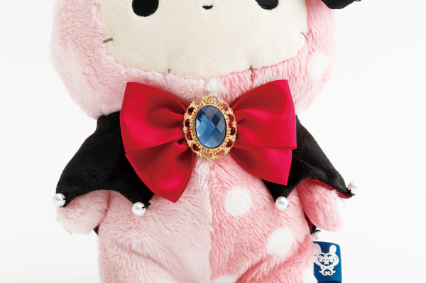 センチメンタルサーカス新テーマ 永遠の魔法と願いのグリモワール「あつめてぬいぐるみ　シャッポ」（C）2025 SAN-X CO., LTD. ALL RIGHTS RESERVED.