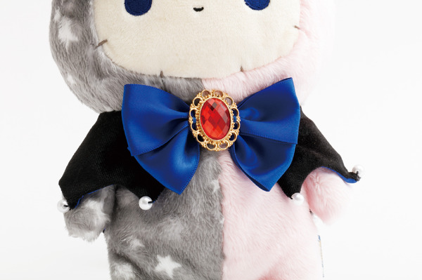 センチメンタルサーカス新テーマ 永遠の魔法と願いのグリモワール「あつめてぬいぐるみ　スピカ」（C）2025 SAN-X CO., LTD. ALL RIGHTS RESERVED.