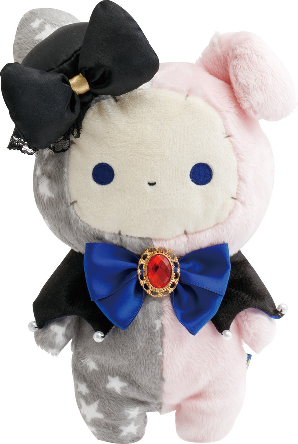 センチメンタルサーカス新テーマ 永遠の魔法と願いのグリモワール「あつめてぬいぐるみ　スピカ」（C）2025 SAN-X CO., LTD. ALL RIGHTS RESERVED.