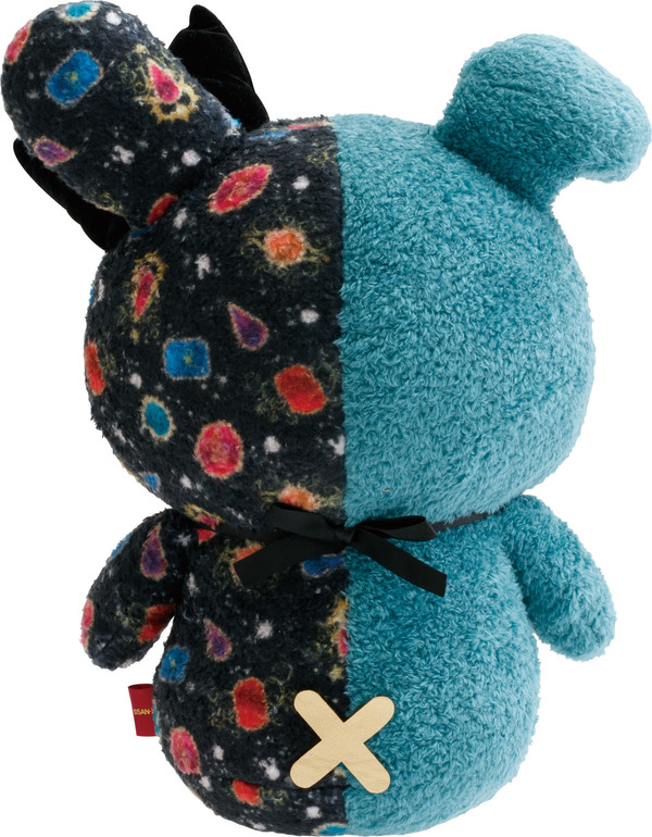 センチメンタルサーカス新テーマ 永遠の魔法と願いのグリモワール「ぬいぐるみ（M）」（C）2025 SAN-X CO., LTD. ALL RIGHTS RESERVED.