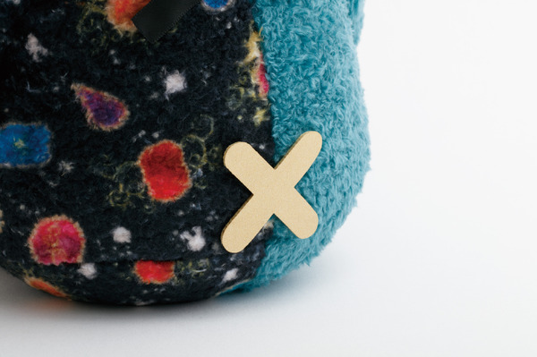 センチメンタルサーカス新テーマ 永遠の魔法と願いのグリモワール「ぬいぐるみ（M）」（C）2025 SAN-X CO., LTD. ALL RIGHTS RESERVED.