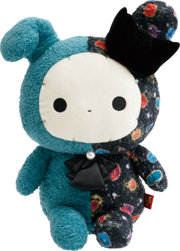 センチメンタルサーカス新テーマ 永遠の魔法と願いのグリモワール「ぬいぐるみ（M）」（C）2025 SAN-X CO., LTD. ALL RIGHTS RESERVED.