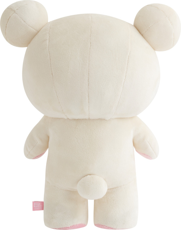 「立てるコリラックマぬいぐるみ」（C）2025 SAN-X CO., LTD. ALL RIGHTS RESERVED.