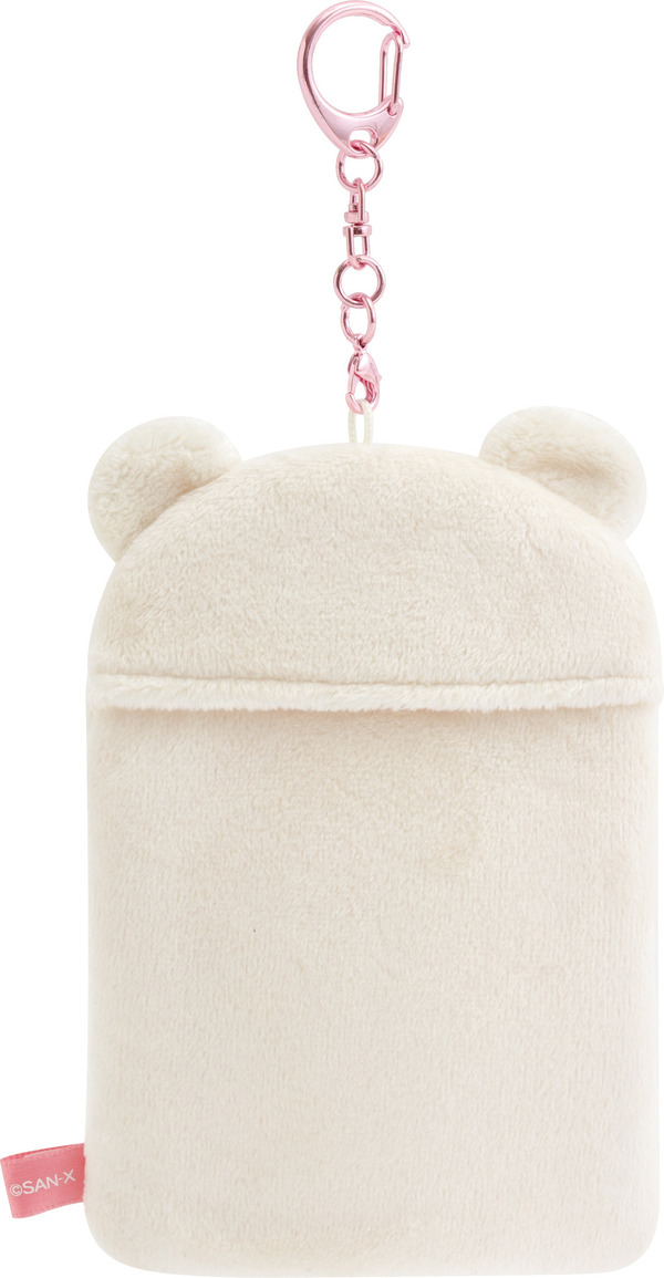 「ぬいぐるみフォトキーホルダー　コリラックマ」（C）2025 SAN-X CO., LTD. ALL RIGHTS RESERVED.