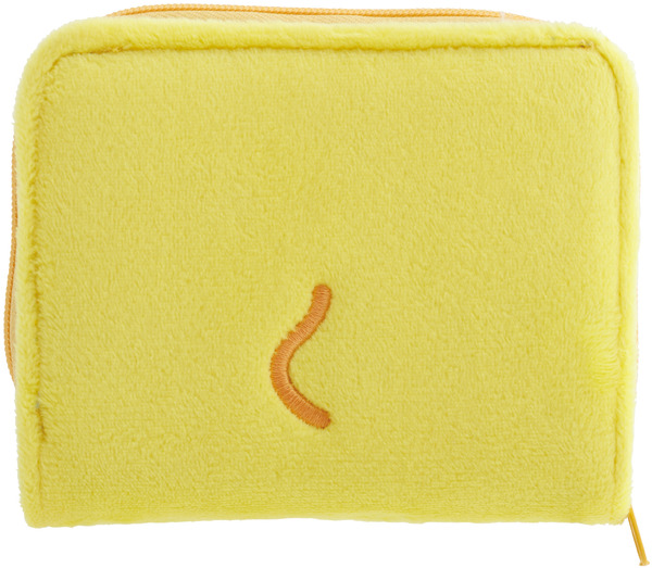 「ぬいぐるみワレット　キイロイトリ」（C）2025 SAN-X CO., LTD. ALL RIGHTS RESERVED.