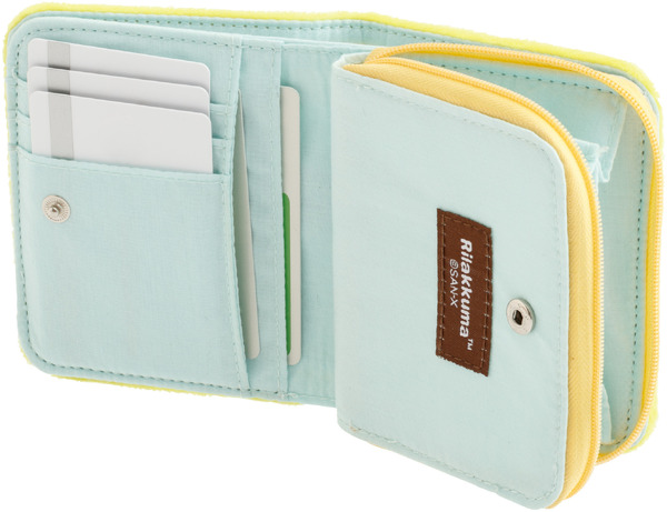 「ぬいぐるみワレット　キイロイトリ」（C）2025 SAN-X CO., LTD. ALL RIGHTS RESERVED.