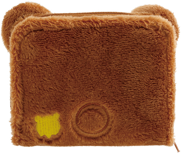 「ぬいぐるみワレット　チャイロイコグマ」（C）2025 SAN-X CO., LTD. ALL RIGHTS RESERVED.