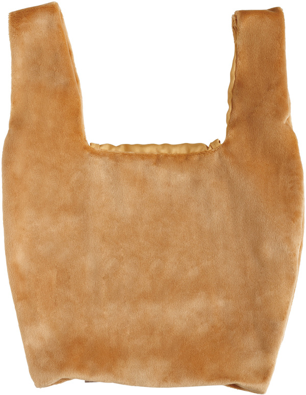 「ぬいぐるみマルシェバッグ　リラックマ」（C）2025 SAN-X CO., LTD. ALL RIGHTS RESERVED.