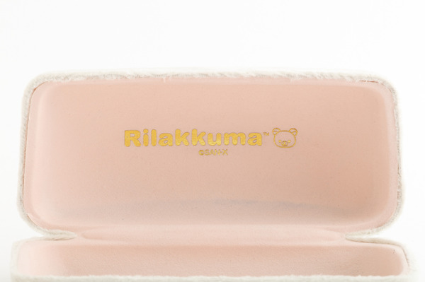 「ぬいぐるみメガネケース　コリラックマ」（C）2025 SAN-X CO., LTD. ALL RIGHTS RESERVED.