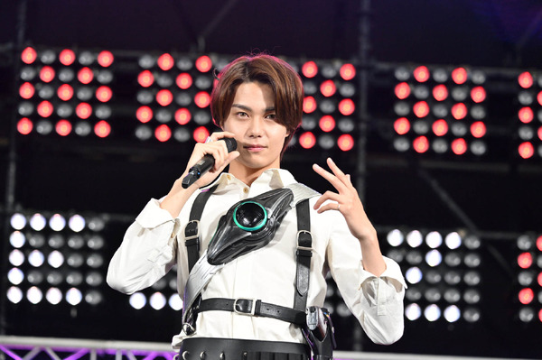 『仮面ライダーゼッツ』制作発表会見