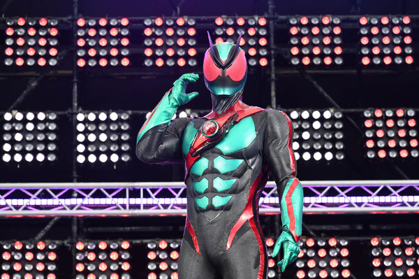 『仮面ライダーゼッツ』制作発表会見