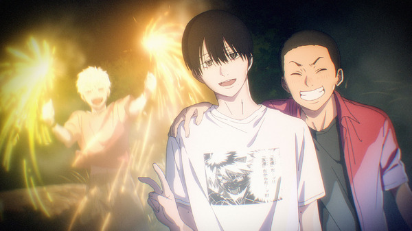 TVアニメ『光が死んだ夏』第六話「朝子」場面写真