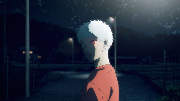 TVアニメ『光が死んだ夏』第六話「朝子」場面写真