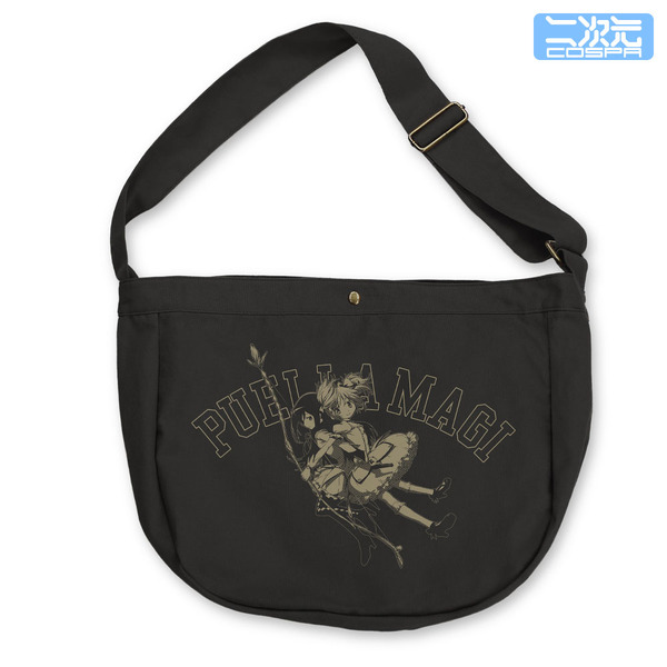 『劇場版 魔法少女まどか☆マギカ[新編]叛逆の物語』「まどか＆ほむら ニュースペーパーバッグ」3,960円（税込）（C）Magica Quartet／Aniplex・Madoka Movie Project Rebellion