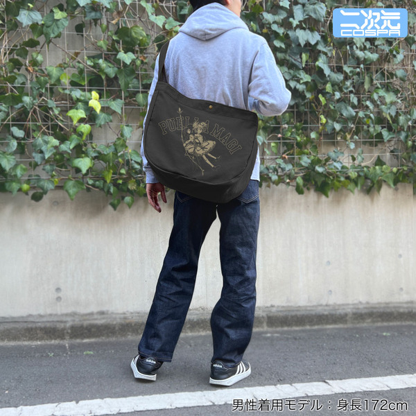 『劇場版 魔法少女まどか☆マギカ[新編]叛逆の物語』「まどか＆ほむら ニュースペーパーバッグ」3,960円（税込）（C）Magica Quartet／Aniplex・Madoka Movie Project Rebellion