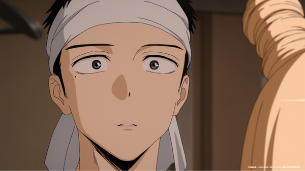 TVアニメ『その着せ替え人形（ビスク・ドール）は恋をする』Season2 第18話場面写真