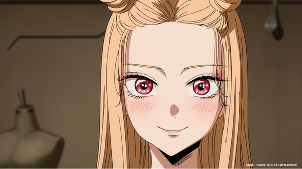 TVアニメ『その着せ替え人形（ビスク・ドール）は恋をする』Season2 第18話場面写真