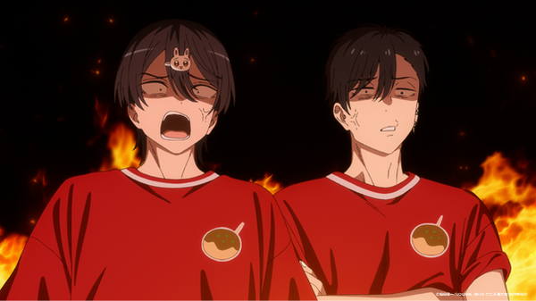 TVアニメ『その着せ替え人形（ビスク・ドール）は恋をする』Season2 第18話場面写真