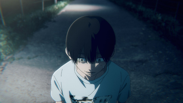 TVアニメ『光が死んだ夏』第六話「朝子」場面写真