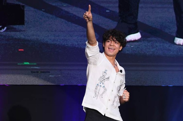 モンキー・D・ルフィ役：イニャキ・ゴドイ「ONE PIECE DAY 25」