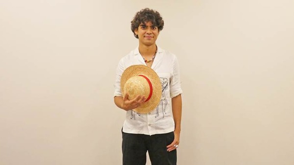 モンキー・D・ルフィ役：イニャキ・ゴドイ