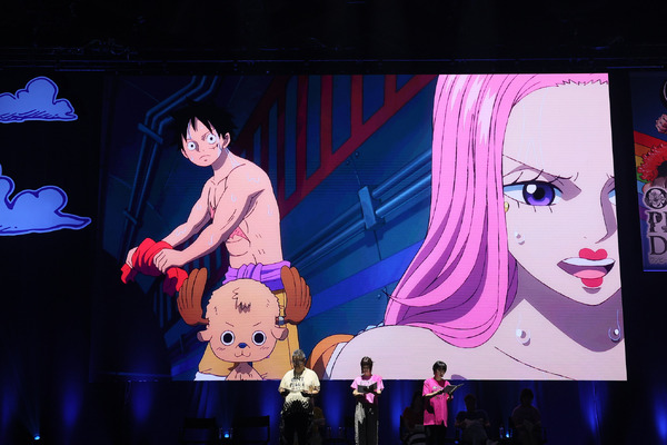 「ONE PIECE DAY’25」0810エッグヘッド編 声優 SPECIALステージ-EGGHEAD Arc Voice Actors’ Special Stage