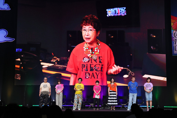 「ONE PIECE DAY’25」0810エッグヘッド編 声優 SPECIALステージ-EGGHEAD Arc Voice Actors’ Special Stage