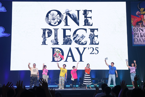 「ONE PIECE DAY’25」0810エッグヘッド編 声優 SPECIALステージ-EGGHEAD Arc Voice Actors’ Special Stage