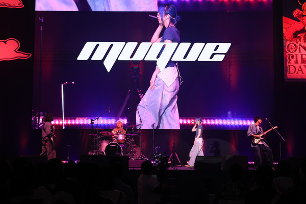 「ONE PIECE DAY’25」0810ONE PIECE DAY_25 SPECIAL LIVE muque