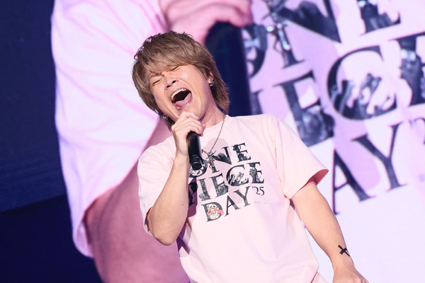 「ONE PIECE DAY’25」0810ONE PIECE DAY_25 SPECIAL LIVE きただにひろし