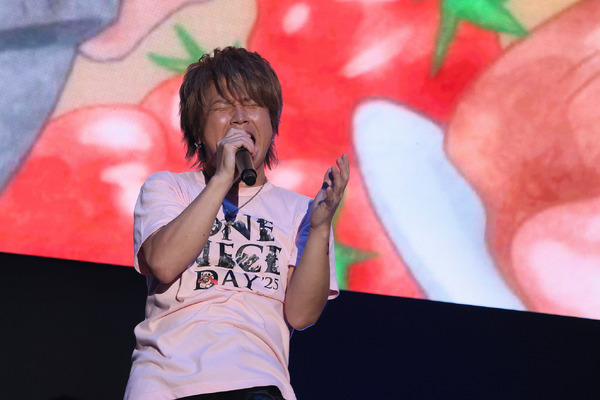 「ONE PIECE DAY’25」0810ONE PIECE DAY_25 SPECIAL LIVE きただにひろし