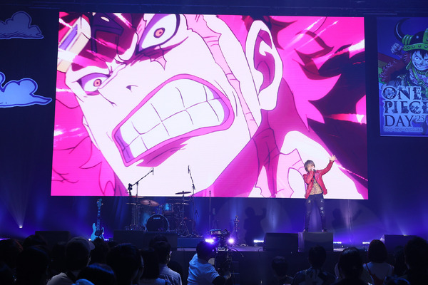 「ONE PIECE DAY’25」0810ONE PIECE DAY_25 SPECIAL LIVE きただにひろし