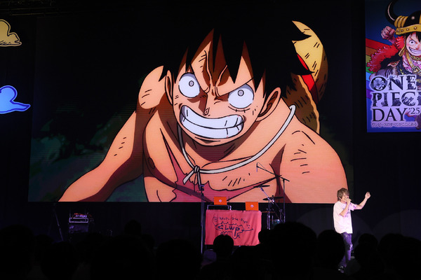 「ONE PIECE DAY’25」0810ONE PIECE DAY_25 SPECIAL LIVE きただにひろし