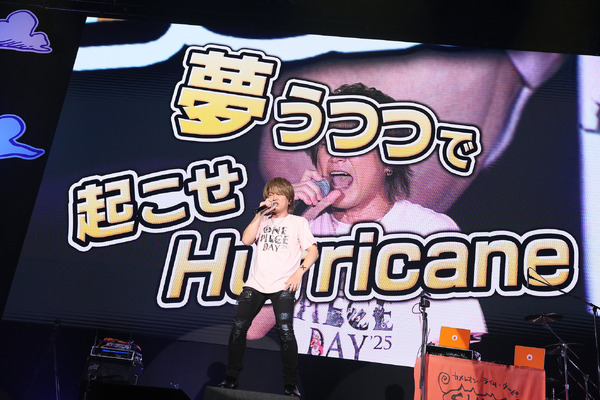 「ONE PIECE DAY’25」0810ONE PIECE DAY_25 SPECIAL LIVE きただにひろし