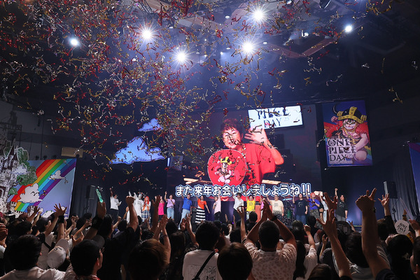 「ONE PIECE DAY’25」0810ONE PIECE DAY_25 SPECIAL LIVE ファイナル