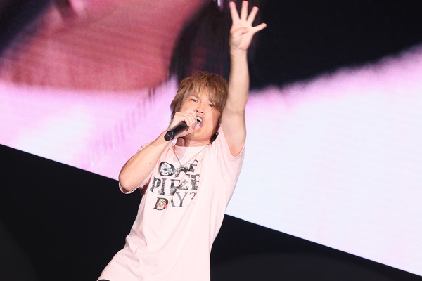 「ONE PIECE DAY’25」0810オープニングLIVEステージ-OPENING LIVE STAGE
