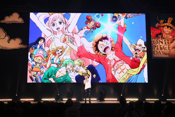 「ONE PIECE DAY’25」0810オープニングLIVEステージ-OPENING LIVE STAGE