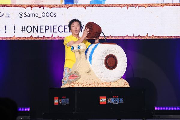 「ONE PIECE DAY’25」0810Netflixシリーズ実写版「ONE PIECE」SPECIALステージ-Netflix Series _ONE PIECE_ SPECIAL STAGE
