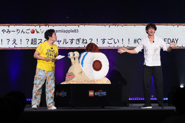 「ONE PIECE DAY’25」0810Netflixシリーズ実写版「ONE PIECE」SPECIALステージ-Netflix Series _ONE PIECE_ SPECIAL STAGE