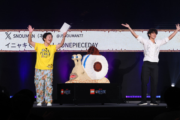 「ONE PIECE DAY’25」0810Netflixシリーズ実写版「ONE PIECE」SPECIALステージ-Netflix Series _ONE PIECE_ SPECIAL STAGE