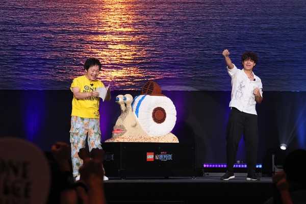 「ONE PIECE DAY’25」0810Netflixシリーズ実写版「ONE PIECE」SPECIALステージ-Netflix Series _ONE PIECE_ SPECIAL STAGE